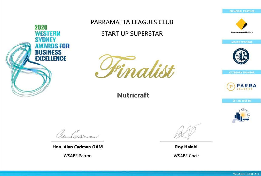 2020 WSABE Finalist Start Up Superstar