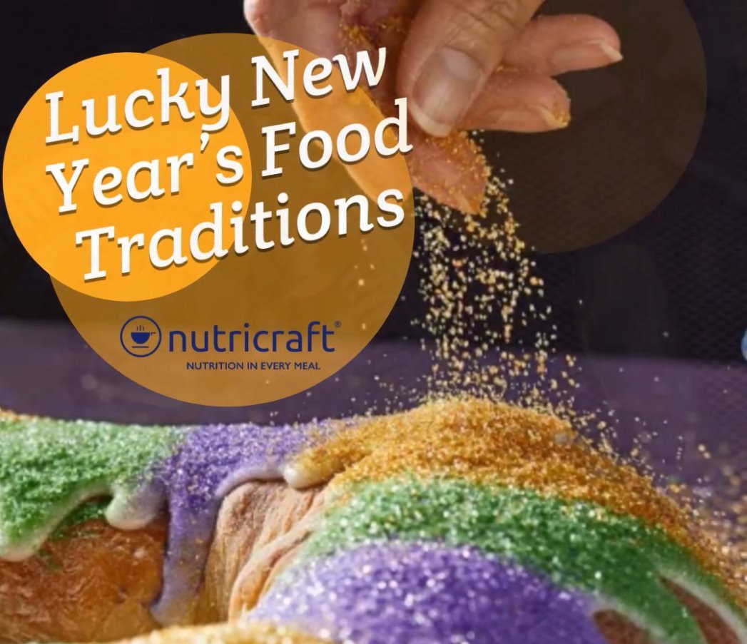 9 Lucky New Year’s Food Traditions