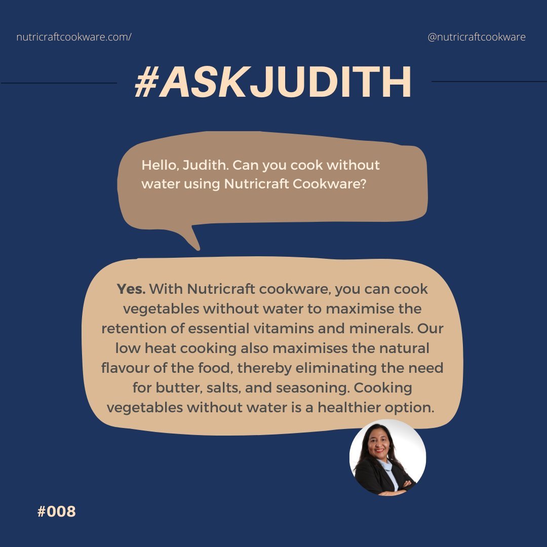 Ask Judith #008