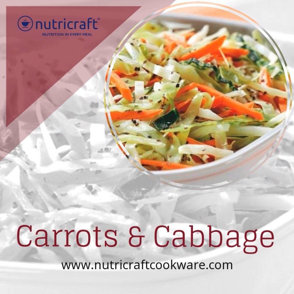 Carrots & Cabbage