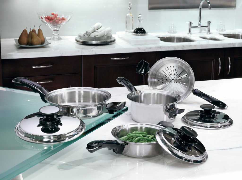 Choose Nutricraft for the Best Healthy Cookware Australia