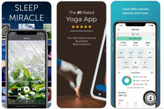 Coronavirus: 10 wellness apps to use while staying at home