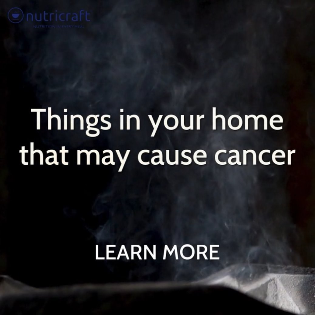 Five everyday things in your home that may cause cancer