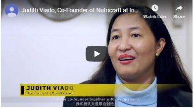 Nutricraft at Inspiring Business Growth - Interview with Joanna Zhang, The Entrepreneurs Soulmate
