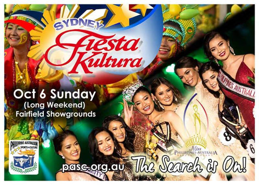 Nutricraft at the Fiesta Kultura - 6th October 2019