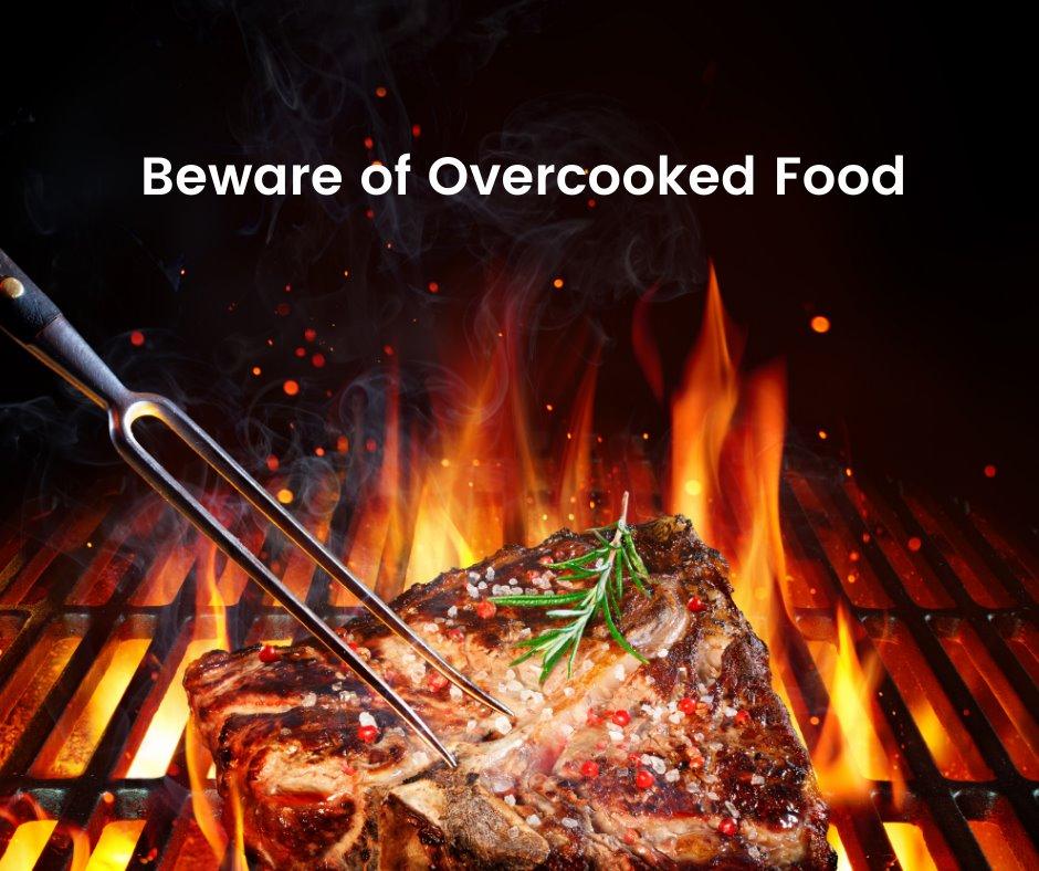 Prevent Overcooking of Food