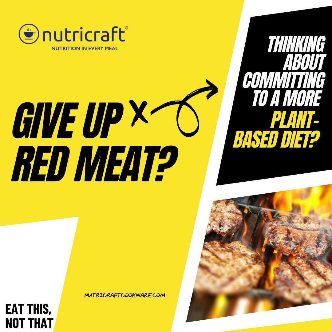 Side Effects of Giving up Red Meat, According to Science