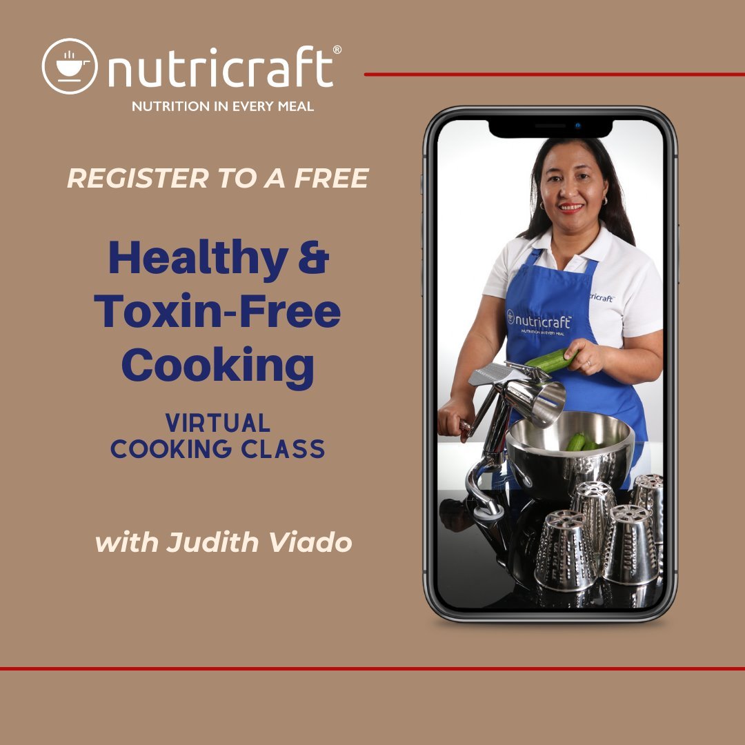 Virtual Cooking Class with Judith Viado